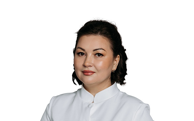 Прокопиева Анна Николаевна