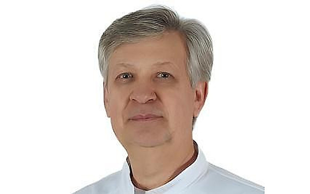 Барабанов Андрей Юрьевич