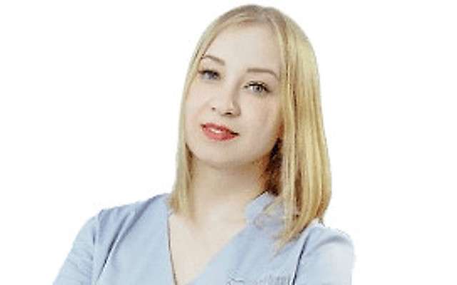Турпанова Анастасия Владимировна