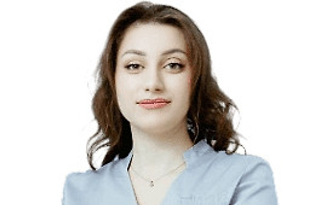Оганисян Ани Ашиковна