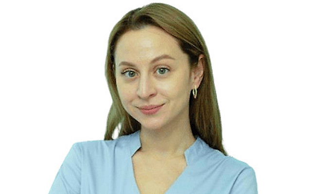 Селиванова Дарья Евгеньевна