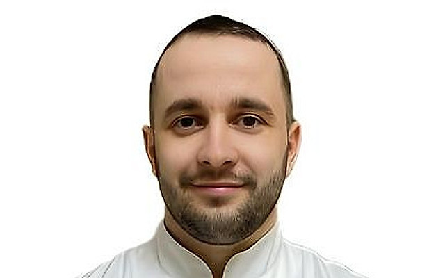 Орлов Игорь Николаевич