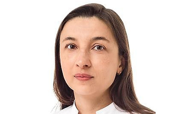 Радченко Инна Валерьевна