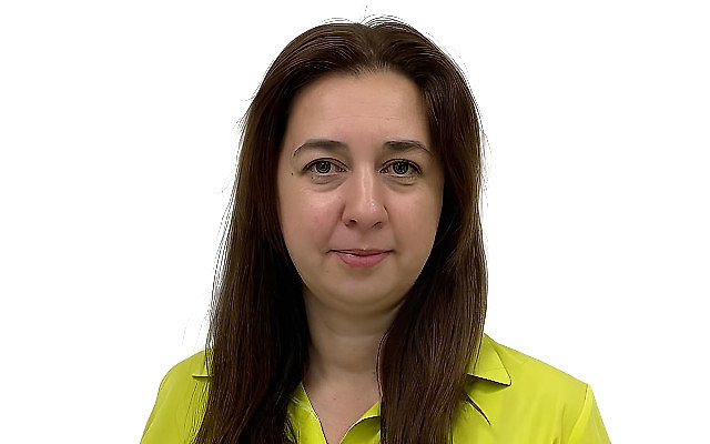 Лукьянова Валентина Сергеевна