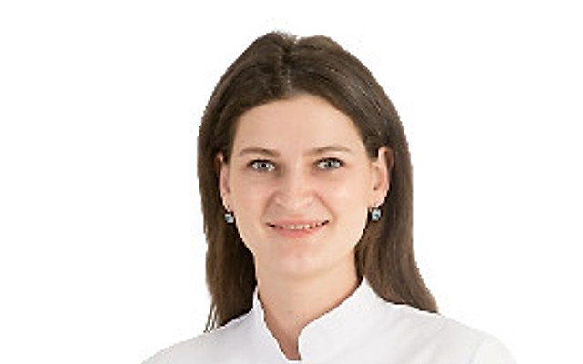 Бедрик Ксения Петровна