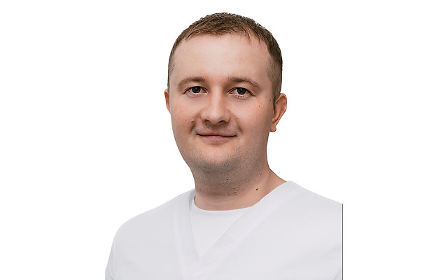 Криворчук Дмитрий Игоревич