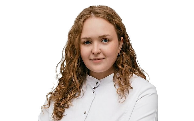 Силюк (Кулакова) Екатерина