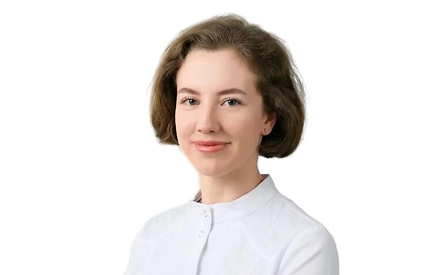 Лелекова Екатерина Викторовна