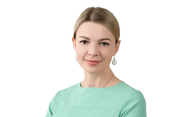Ефимова Анна Александровна