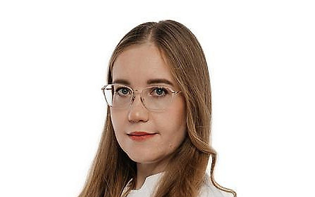 Пукита Анастасия Геннадьевна