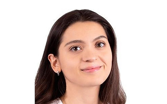 Марченко Анастасия Евгеньевна