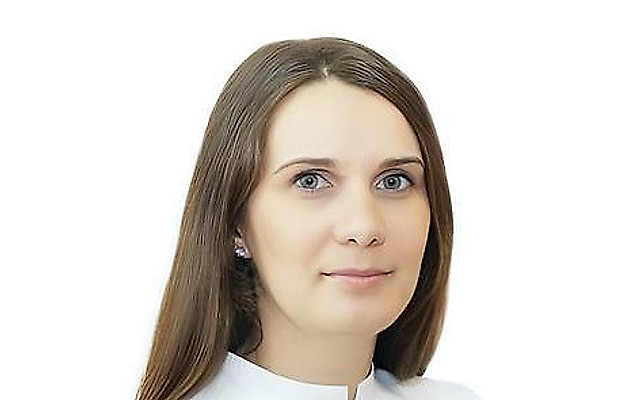 Краснова Елена Александровна