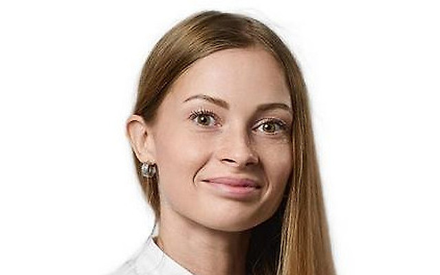 Борисова Александра Евгеньевна