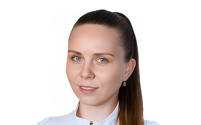 Кирилова Любовь Юрьевна