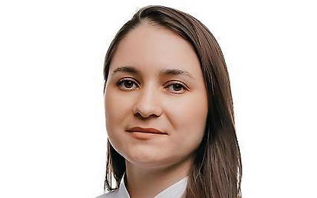 Аминова Юлия Раисовна