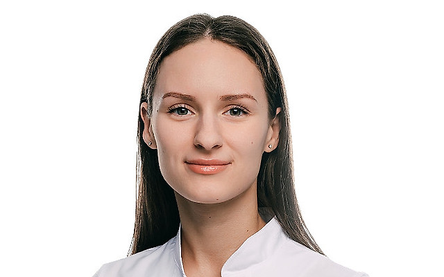 Кравченко Екатерина Алексеевна