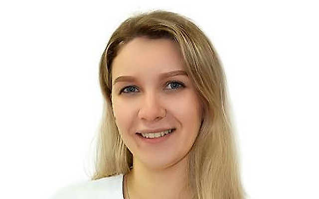 Сальцева Валерия Дмитриевна