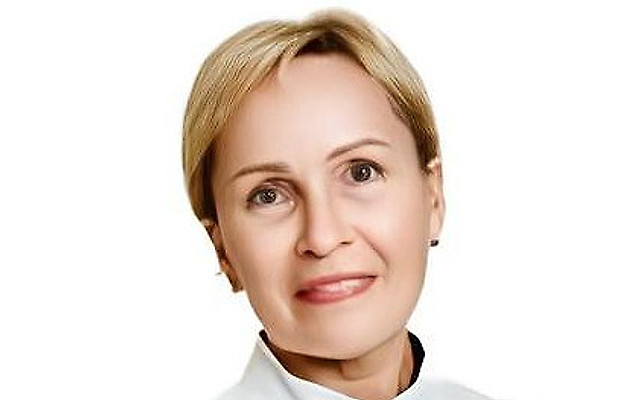 Тарала Ирина Витальевна