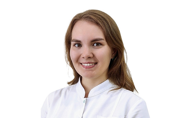 Сапожникова Юлия Олеговна