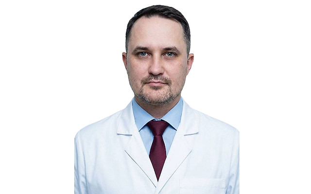 Лымарь Владимир Сергеевич