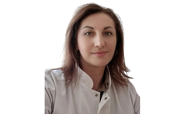 Наумова Марина Николаевна