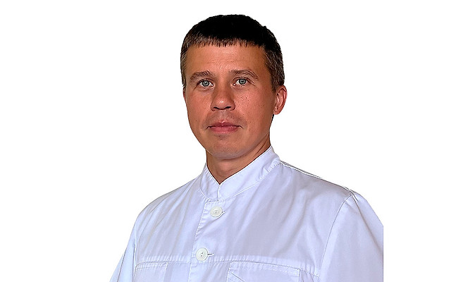 Архипенко Денис Андреевич