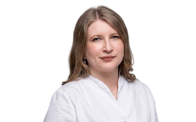 Соколова Елена Сергеевна