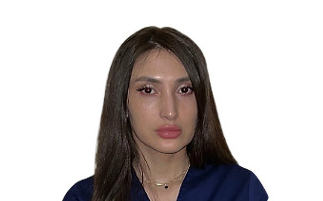 Телетаева Амина Раильевна