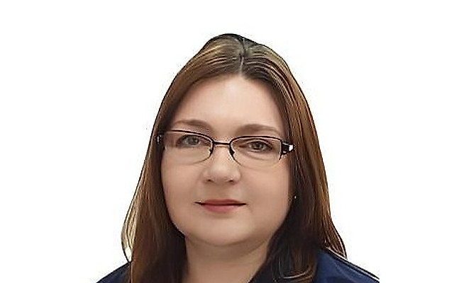 Асонова Наталья Викторовна