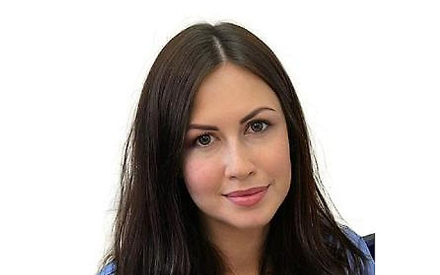 Середкина Екатерина Игоревна