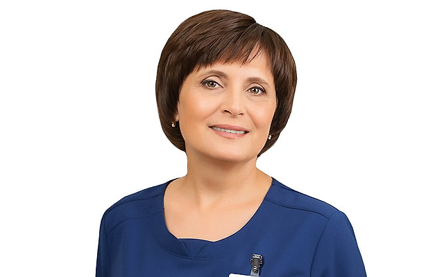Гололобова Инна Леонидовна