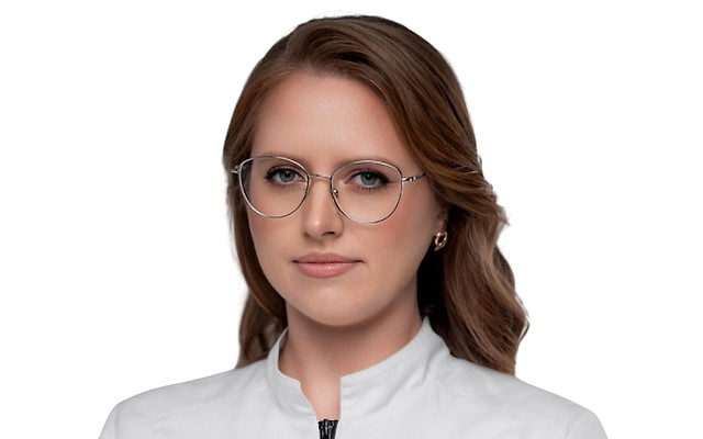Захарова Арина Валерьевна