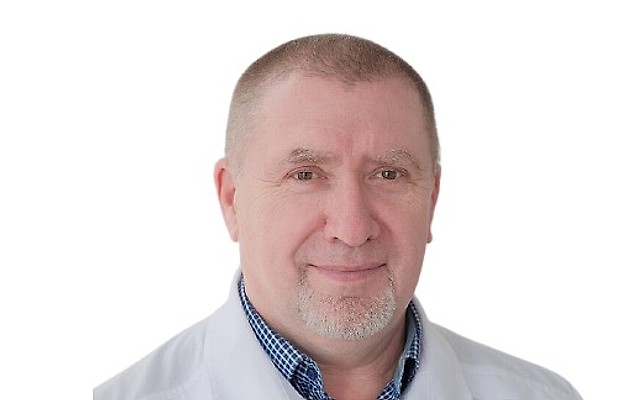 Кретинин Евгений Борисович
