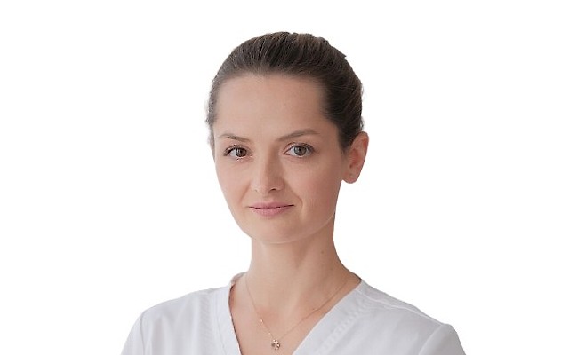 Бакшанская Инесса Владимировна
