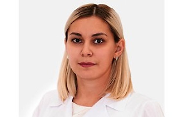 Краля Кристина Сергеевна