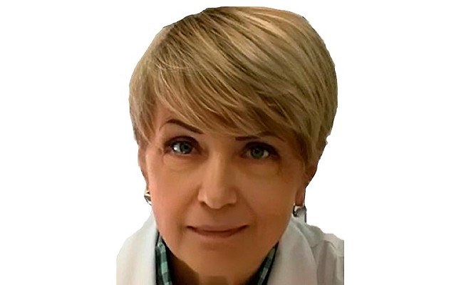 Ларионова Ольга Михайловна